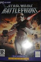 Star Wars: Battlefront for PC by LucasArts on CD