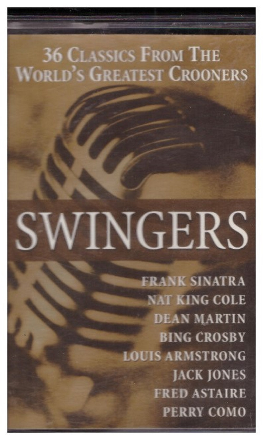 Swingers from Telstar TV on Cassette (TTVMC2937)