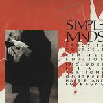 7" 45RPM Sanctify Yourself/Street Hassle/Love Song by Simple Minds from Virgin Records