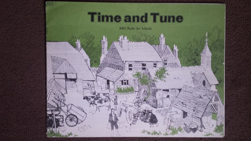 Time & Tune Summer Term 1971 from BBC Radio For Schools