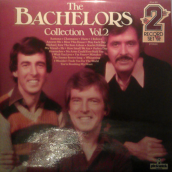 The Bachelors Collection Vol 2 from Pickwick