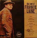 The Best Of Frankie Laine from Hallmark Records/CBS