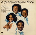 The Best Of Gladys Knight & The Pips from Buddah Records/PYE