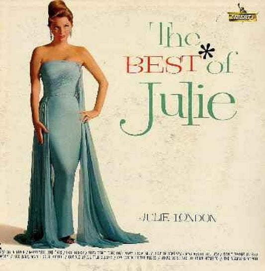 The Best Of Julie by Julie London from Liberty