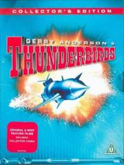 Thunderbirds Collector's Edition on DVD from MGM/UA