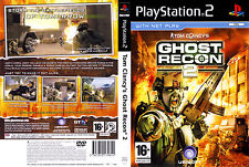 Tom Clancy's Ghost Recon 2 PAL for Sony Playstation 2 from Ubisoft