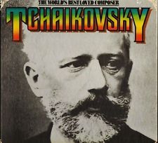 Tchaikovsky: The World's Best-Loved Composer by Reader's Digest