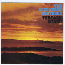 7" 45RPM The Dark Island EP by The Alexander Brothers from PYE