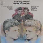 The Everly Brothers' Original Greatest Hits from CBS