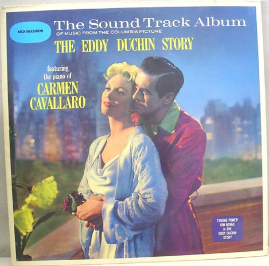 The Eddy Duchin Story: The Sound Track Album from MCA Records