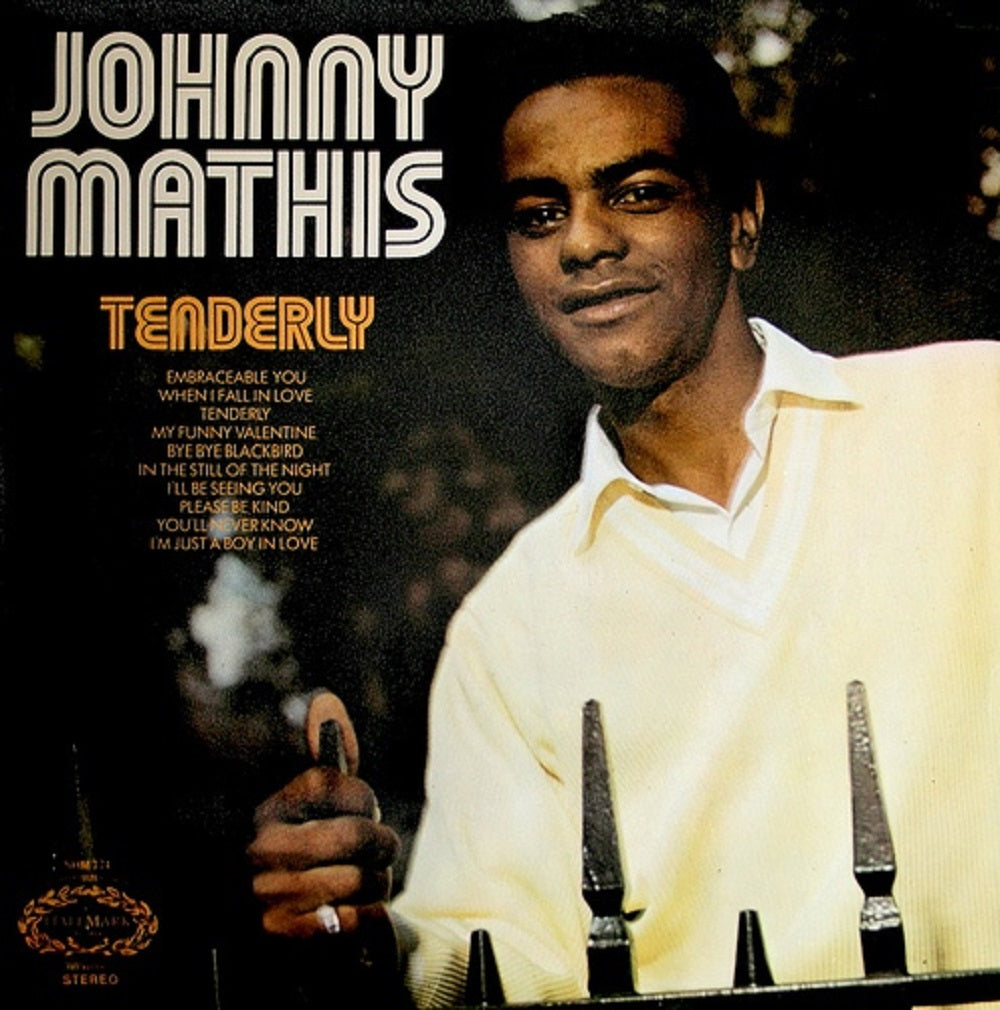 Tenderly by Johnny Mathis from Hallmark Records