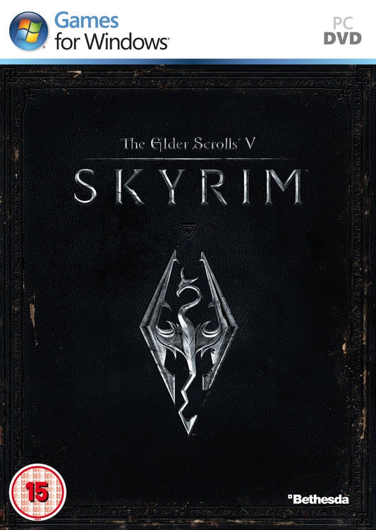 The Elder Scrolls V: Skyrim for PC from Bethesda