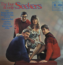 The Four & Only Seekers from Music For Pleasure/EMI