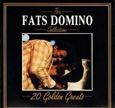 The Fats Domino Collection: 20 Golden Greats from Deja Vu