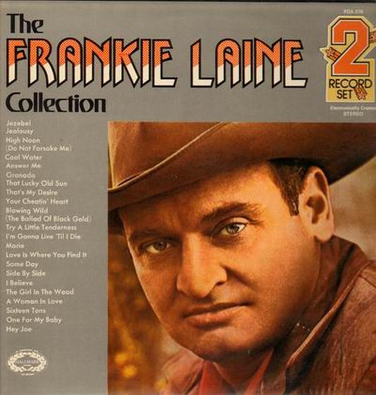 The Frankie Laine Collection from Hallmark/Pickwick