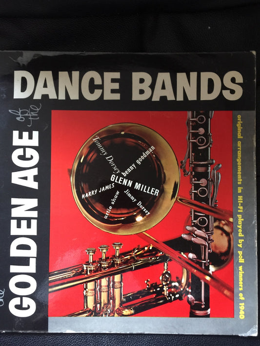 The Golden Age Of The Dance Bands from Golden Guinea/PYE