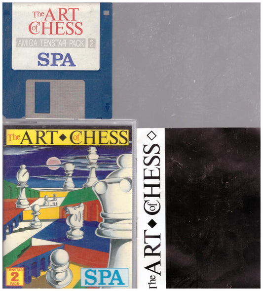 theartofchessspaami