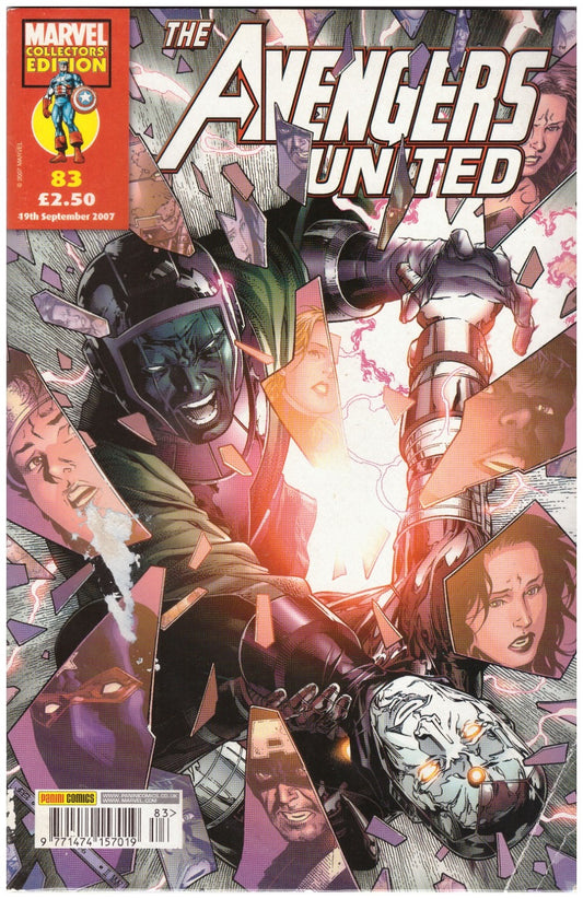 The Avengers United #83 from Marvel/Panini Comics UK