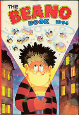 The Beano Book 1994 from D.C. Thomson & Co