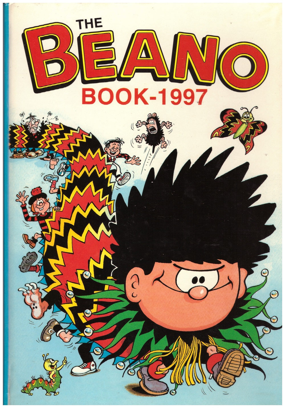 The Beano Book 1997 from D.C. Thomson & Co