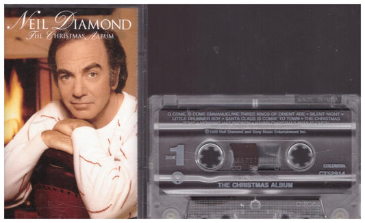 The Christmas Album by Neil Diamond from Columbia (CT 52914)