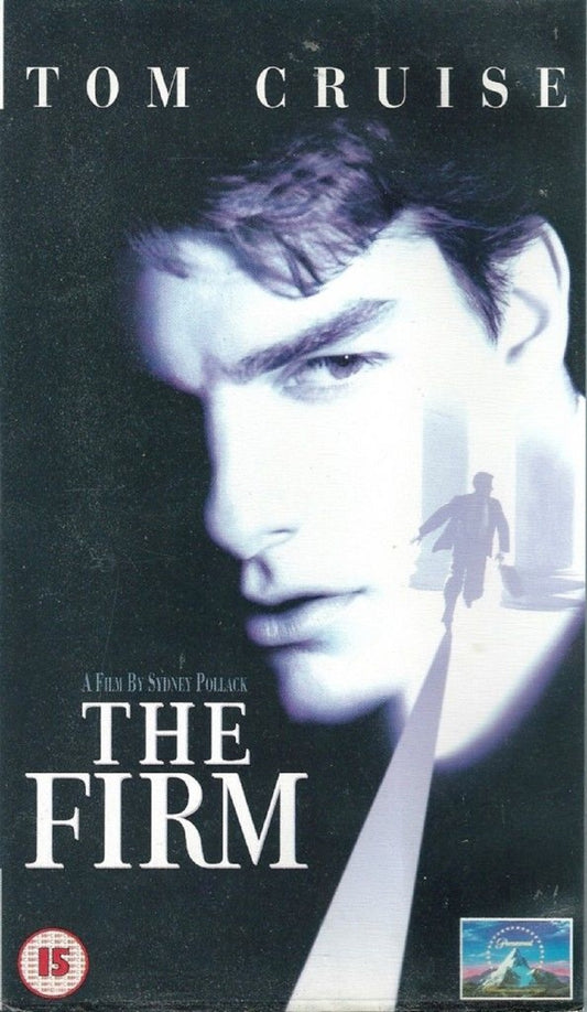 The Firm VHS from Paramount (VHR 2819)