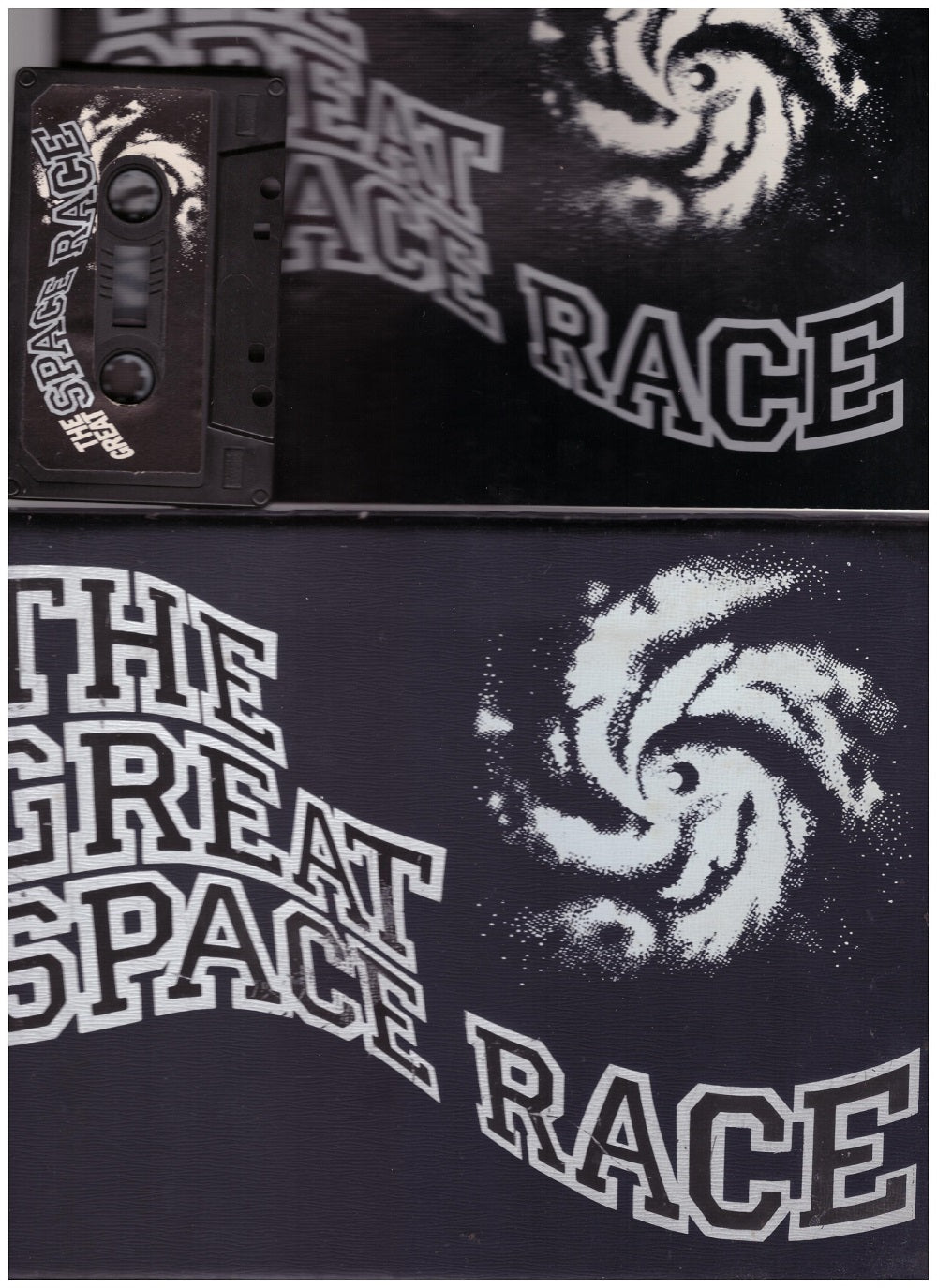 The Great Space Race for ZX Spectrum from Legend