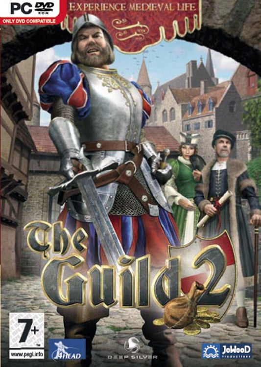 The Guild 2 for PC from Deep Silver