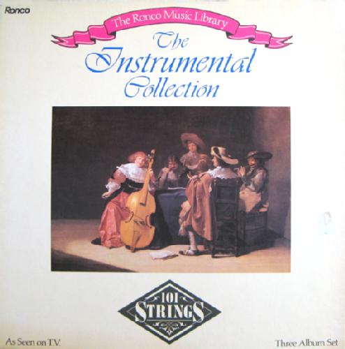 The Instrumental Collection by The Ronco Music Library