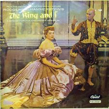 Rodgers And Hammerstein's The King And I by Capitol Records