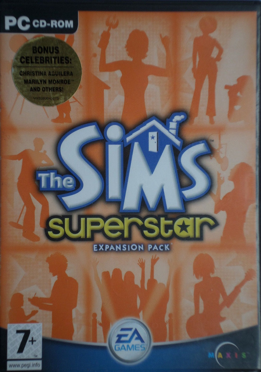 The Sims: Superstar for PC from Maxis/EA Games