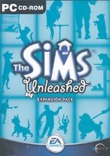 The Sims: Unleashed for PC from EA on CD-1