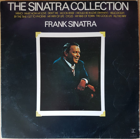 The Sinatra Collection by Frank Sinatra from Reprise Records (K 44145)