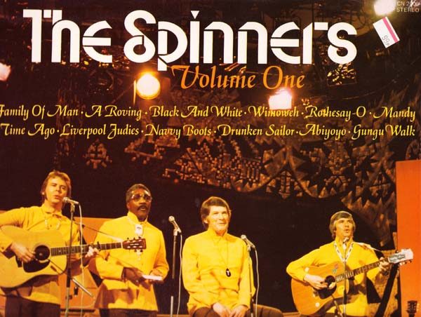 The Spinners Volume One from Contour