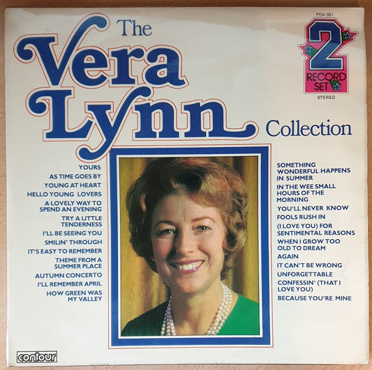 The Vera Lynn Collection from Contour (PDA 051)