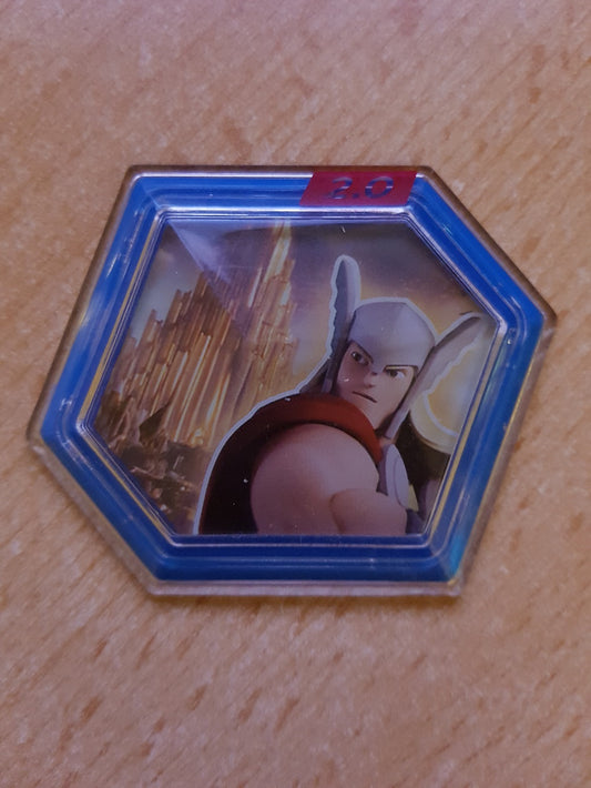 Thor Power Disc for Disney Infinity