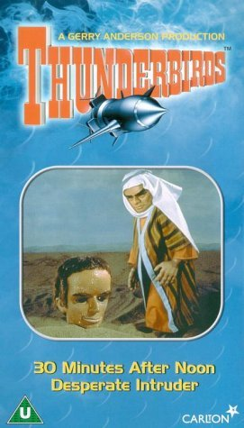 Thunderbirds Video 4 by Carlton on VHS