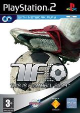 TIF: This Is Football 2004 PAL for Playstation 2 by Sony