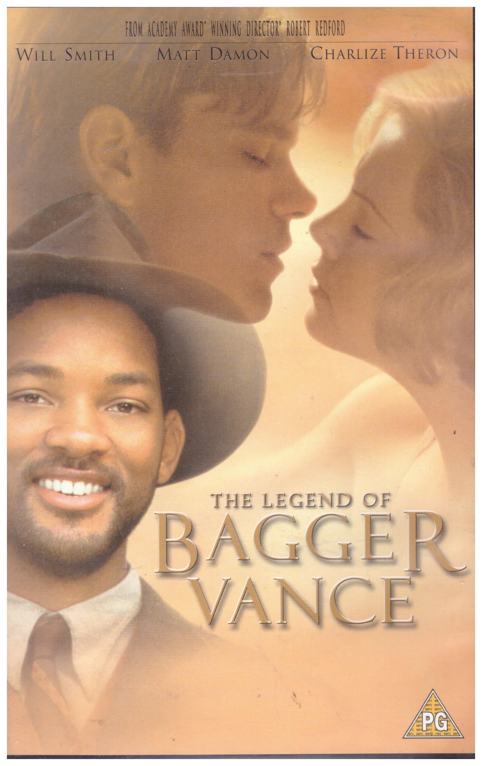 The Legend Of Bagger Vance VHS from 20th Century Fox Home Entertainment (19943BB)