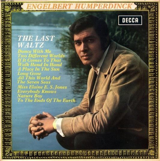 The Last Waltz by Engelbert Humperdinck from Decca