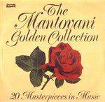 The Mantovani Golden Collection from Warwick Records