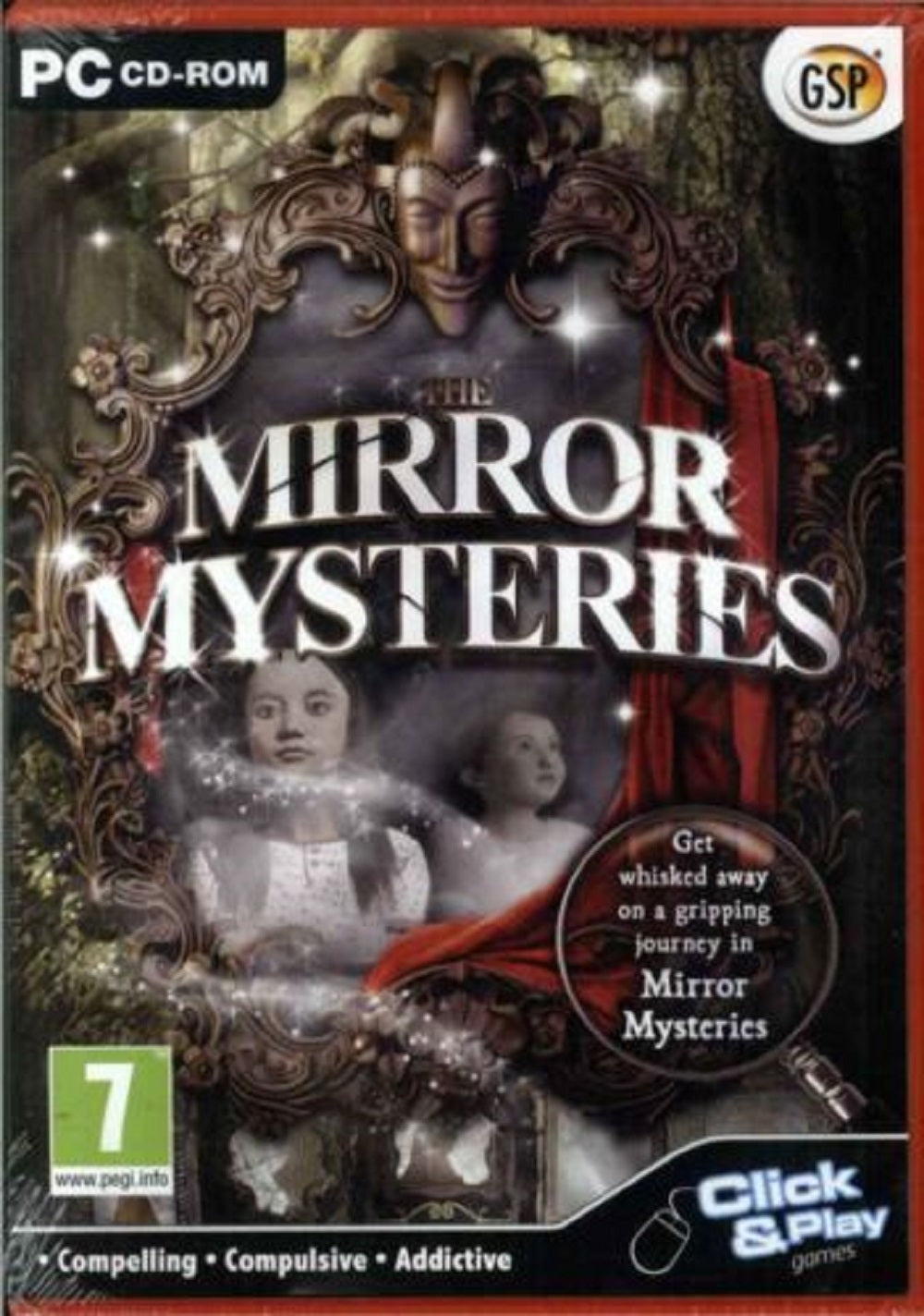 The Mirror Mysteries for PC from GSP (2282A)