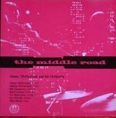 The Middle Road by Jimmy McPartland And His Orchestra from Concert Hall Record Club