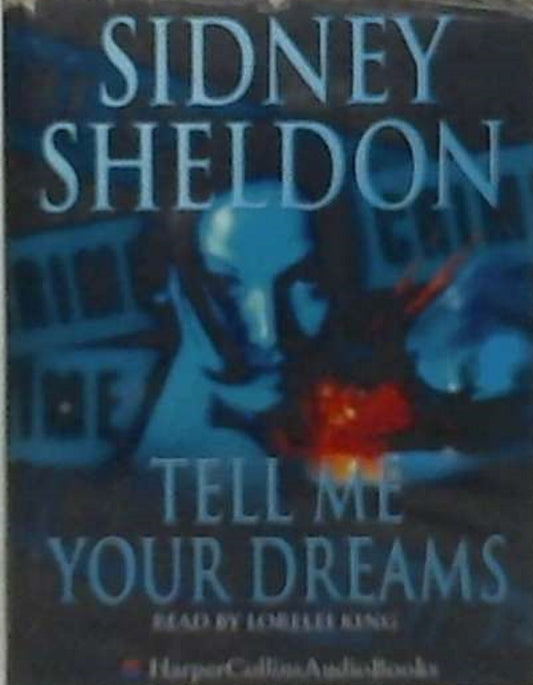 Tell Me Your Dreams Audiobook by Sidney Sheldon from Harper Collins AudioBooks (578)