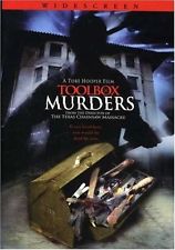 Toolbox Murders NTSC/Region 1 DVD from Lions Gate Films