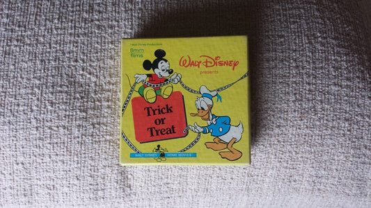 Trick Or Treat by Walt Disney Home Movies on 8mm