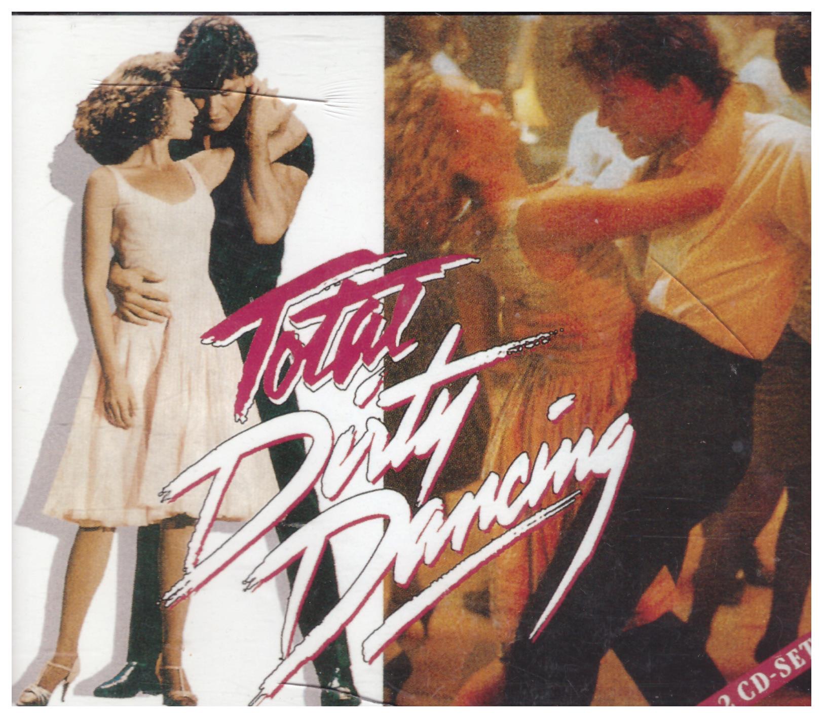 Total Dirty Dancing from BMG (BD 90606 F)