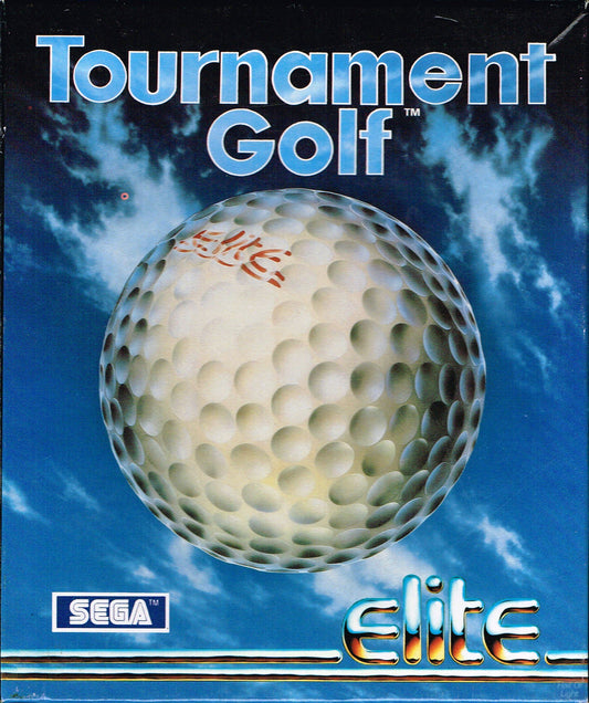 Tournament Golf for Atari ST from Elite