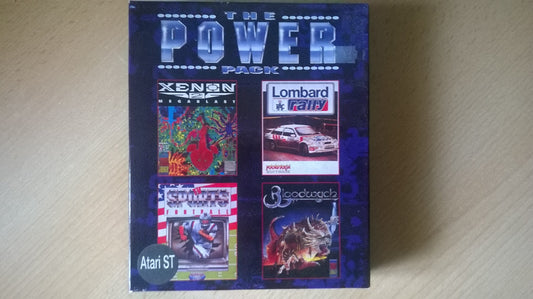 The Power Pack for Atari ST from Beau-Jolly