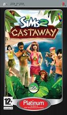 The Sims 2: Castaway for Sony Playstation Portable/PSP from Electronic Arts (EA)